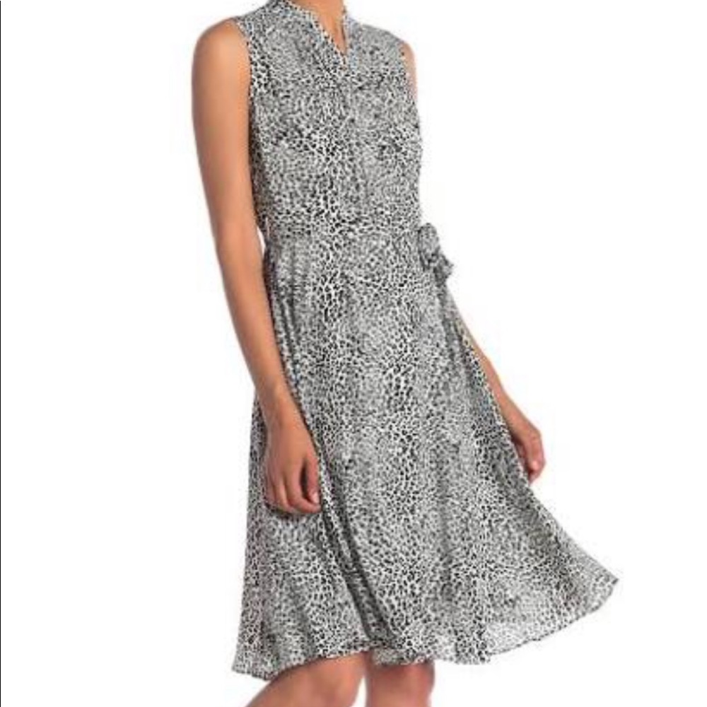 Nanette Lepore Spring Fling print dress